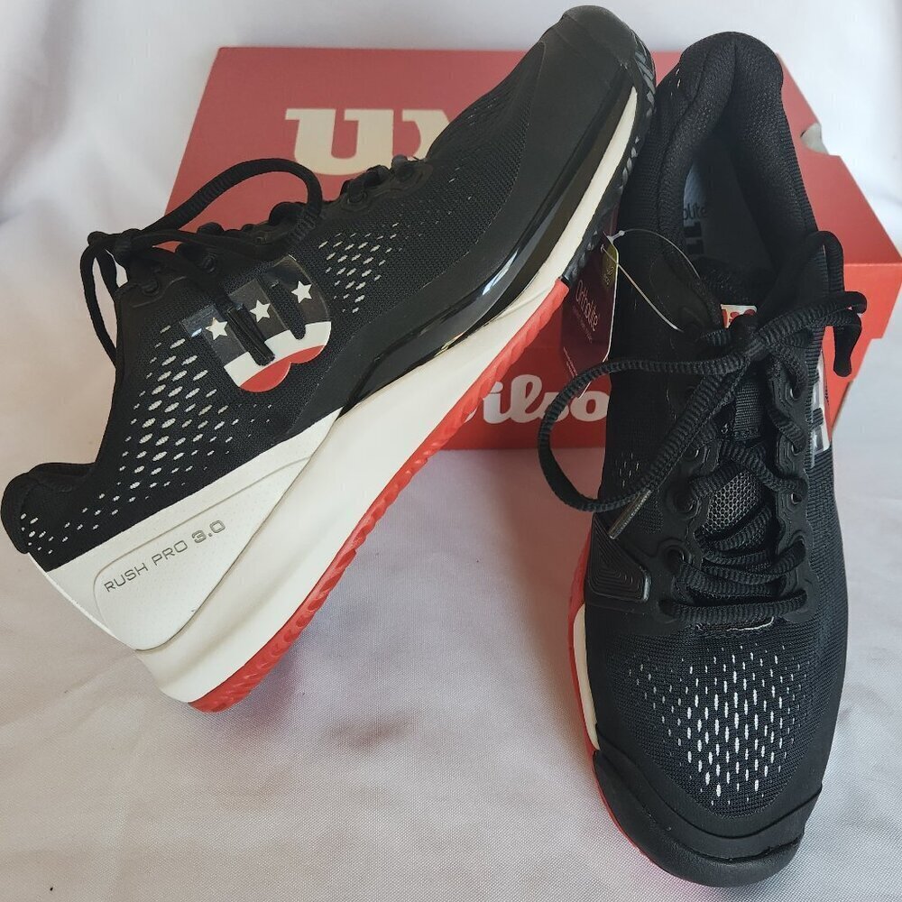 NEW WILSON Men's Rush Pro 3.0 Pickleball Shoe